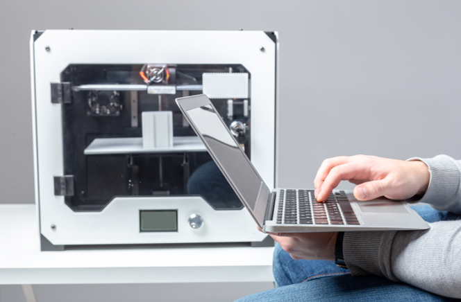 3D Printing, Standardized Prototyping Process