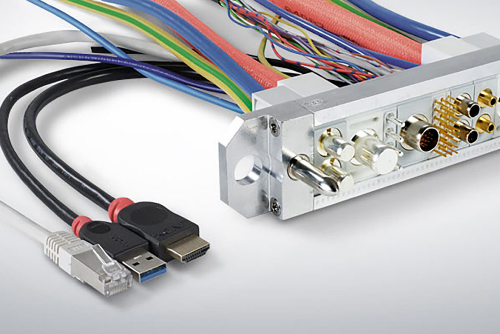 Medical Interconnect Solutions_Cables