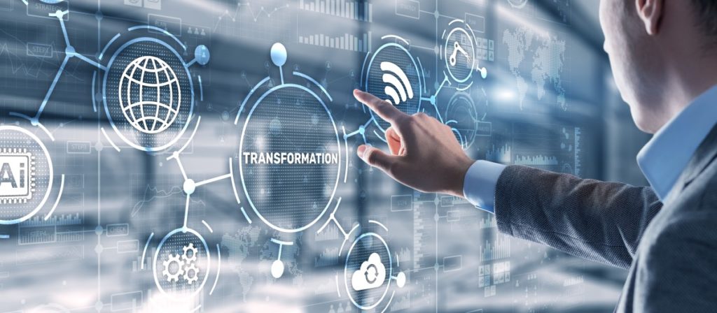 Nortech digital transformation