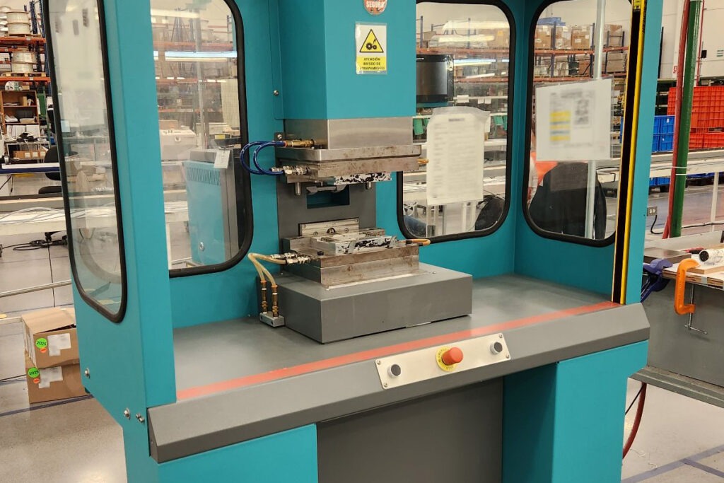 Injection Molding Tool