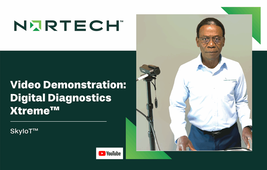 Demonstration of Diagnostic Smart Cables - Digital Diagnostics