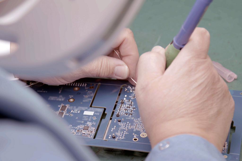 PCB manufacturing optimization