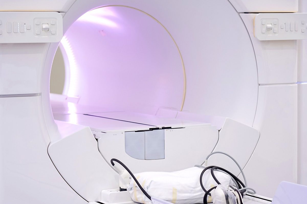 Prescriptive Maintenance – MRI Scanner Prescriptive Maintenance in Medical devices