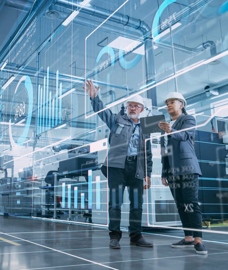 AI/Smart Manufacturing Smart manufacturing