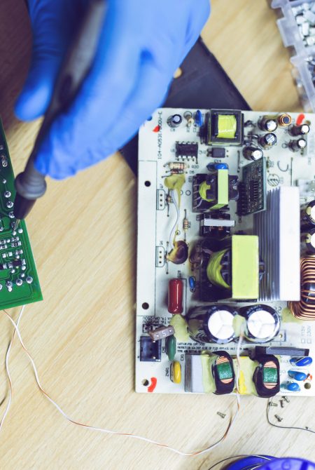 Box Build and EMS Electrical Manufacturing Services