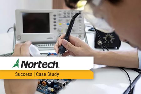 Medical device speed to market case study | Engineer maintains project timelines in tests of printed circuit board for medical device.